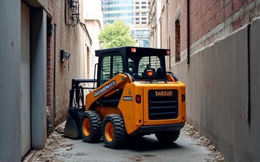 Compact Machinery Mini Equipment Rental Urban Construction