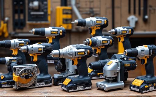 Power Tools Rental Cebu