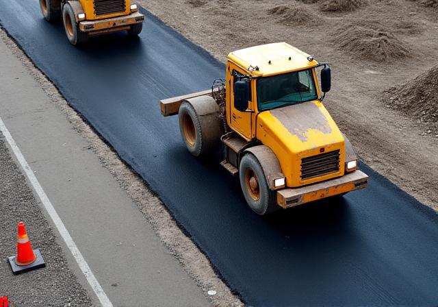 Roadwork Rentals Contractor Solutions Large Project Rental